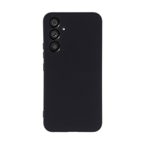 Накладка силиконовая для Samsung Galaxy A54 5G черная
