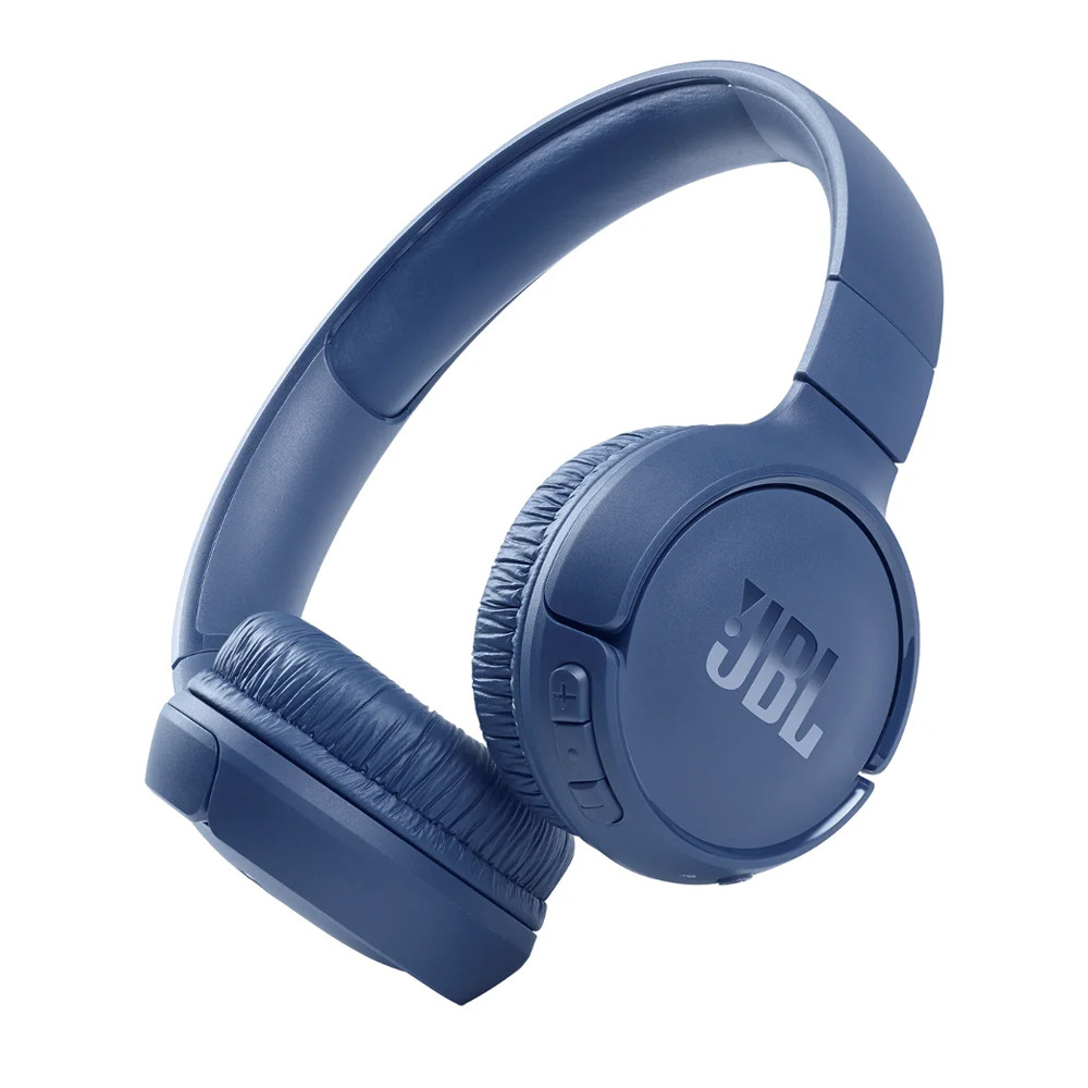 Купить беспроводные наушники JBL Tune 510 BT Blue по выгодной цене в Уфе