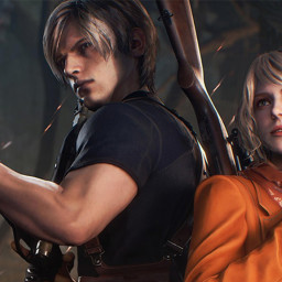 Игра Resident Evil 4 для PS5 фото купить уфа