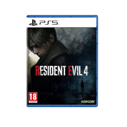 Игра Resident Evil 4 для PS5 купить в Уфе