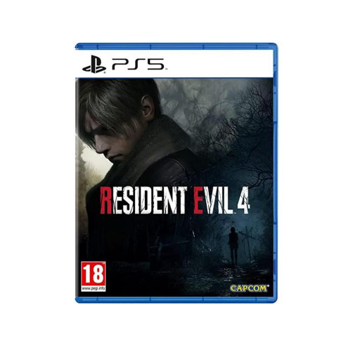 Игра Resident Evil 4 для PS5