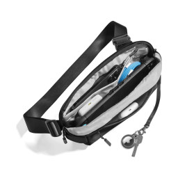 Сумка Tomtoc Explorer-T21 Sling Bag S 8.3"/4L Space Gray фото купить уфа
