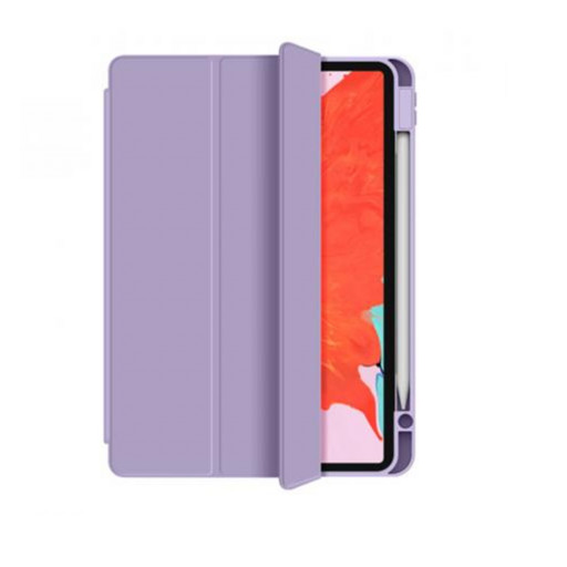 Чехол WiWU для iPad 10.2/10.5 Protective Case фиолетовый