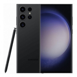 Samsung Galaxy S23 Ultra 12/512Gb Phantom Black купить в Уфе