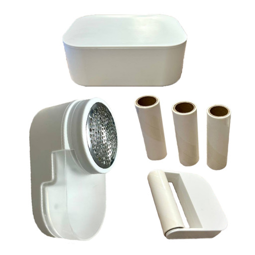 Машинка для удаления катышек Xiaomi Yupin GIPIN Lint Remover Set JP-MQ01