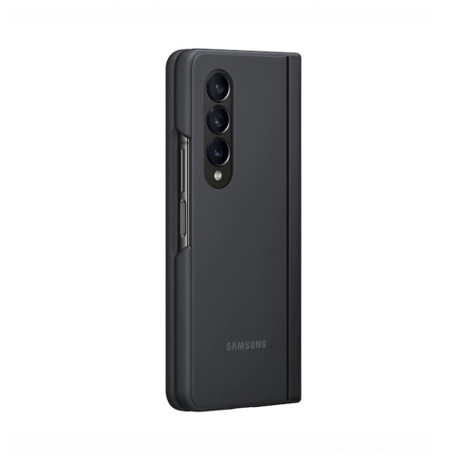 Чехол Samsung Slim Standing Cover Z Fold4 черный