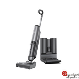 Пылесос беспроводной моющий Osotek H100 Pro Cordless Wet Dry Vacuum Cleaner Gray фото купить уфа