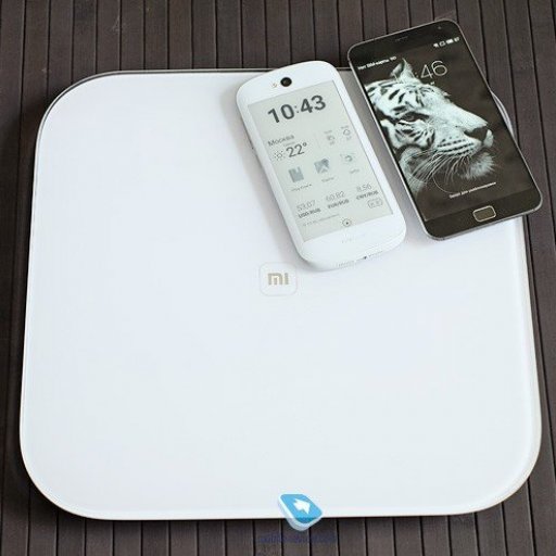 Обзор умных весов Xiaomi Scale