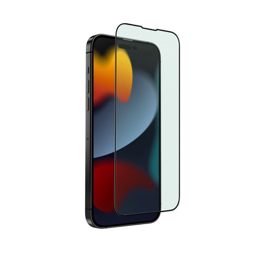 Защитное стекло Uniq для iPhone 14 Pro OPTIX Clear