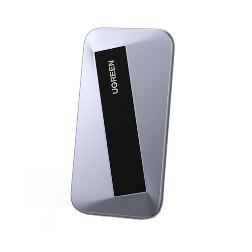 Портативный накопитель UGREEN NVME SSD CM388 USB-C to NVME Hard Drive Enclosure 1ТБ серый