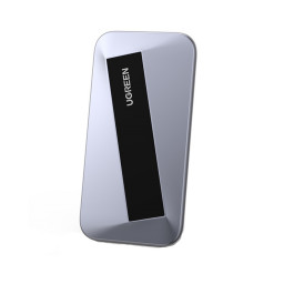 Портативный накопитель UGREEN SSD CM391 USB-C to NVME Hard Drive Enclosure 6Gbps 500 Гб серый купить в Уфе