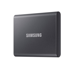 Портативный накопитель Samsung SSD USB 3.2 T7 500Гб купить в Уфе
