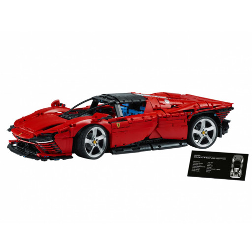 Конструктор LEGO Technic 42143 - Ferrari Daytona SP3
