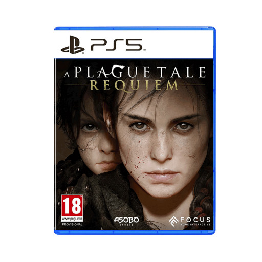 Игра A Plague Tale Requiem для PS5