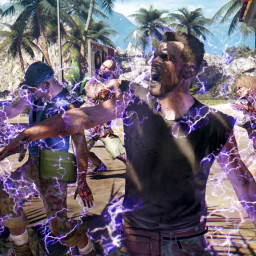 Игра Dead Island 2 для PS4 фото купить уфа