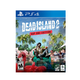 Игра Dead Island 2 для PS4 купить в Уфе