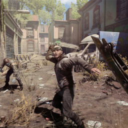Игра Dying Light 2 Stay Human для PS4 фото купить уфа
