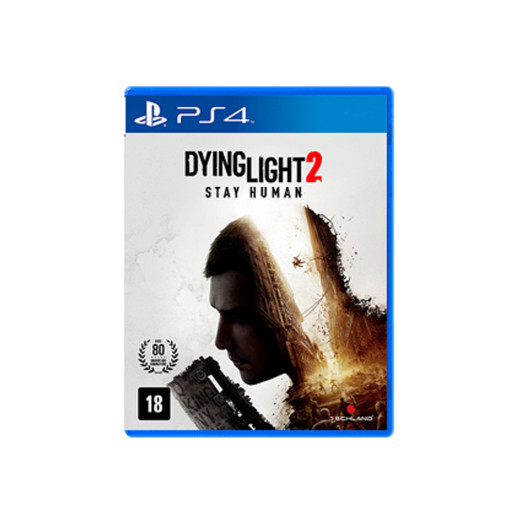Игра Dying Light 2 Stay Human для PS4