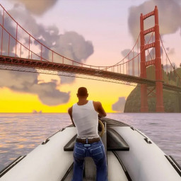 Игра Grand Theft Auto Trilogy The Definitive Edition для PS4 фото купить уфа
