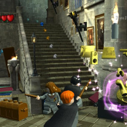 Игра Lego Harry Potter для PS4 фото купить уфа