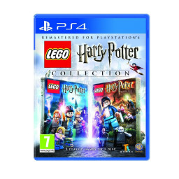 Игра Lego Harry Potter для PS4 купить в Уфе