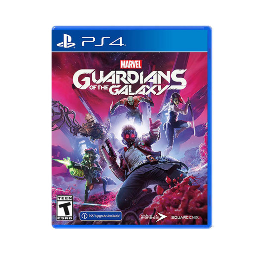Игра Marvel’s Guardians of the Galaxy для PS4
