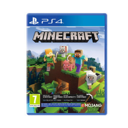 Игра Minecraft для PS4/PS5/VR купить в Уфе