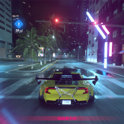 Игра Need for Speed Heat для PS4 фото купить уфа