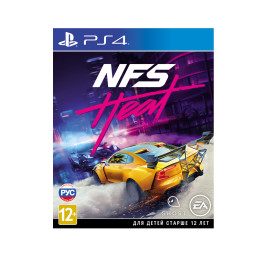 Игра Need for Speed Heat для PS4 купить в Уфе