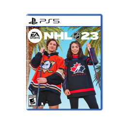 Игра NHL 23 для PS5 купить в Уфе