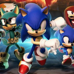 Игра Sonic Forces для PS4 фото купить уфа