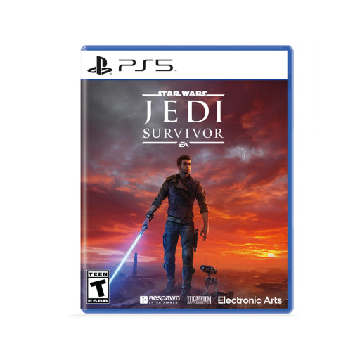 Игра Star Wars Jedi: Survivor для PS5
