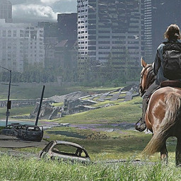 Игра The Last of Us Part II для PS4 фото купить уфа