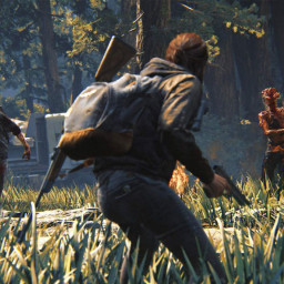 Игра The Last of Us Part II для PS4 фото купить уфа