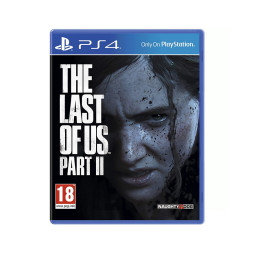 Игра The Last of Us Part II для PS4 купить в Уфе