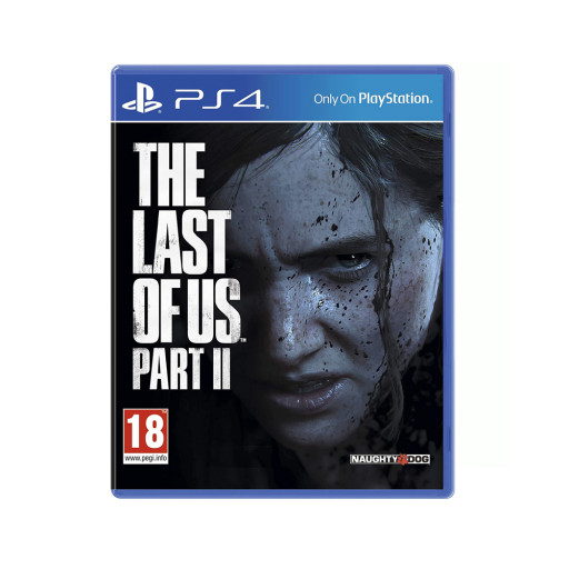 Игра The Last of Us Part II для PS4