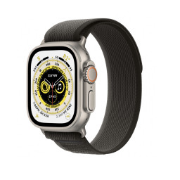 Ремешок Wiwu Trail Loop для Apple Watch Ultra 49mm черный купить в Уфе