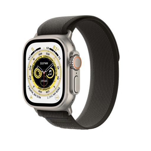 Ремешок Wiwu Trail Loop для Apple Watch Ultra 49mm черный