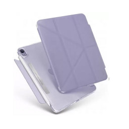 Накладка Uniq для iPad Mini 6 2021 Camden Anti-microbial фиолетовая купить в Уфе