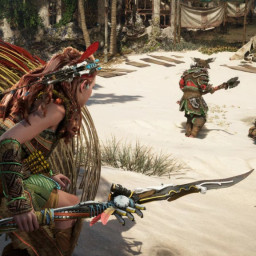 Игра Horizon Forbidden West Complete Edition для PS5 фото купить уфа