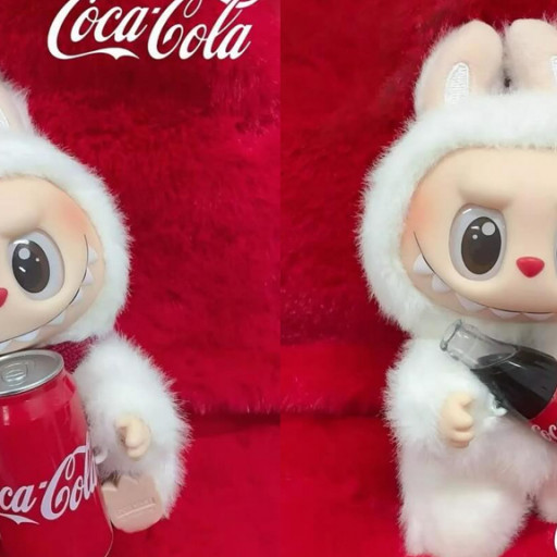 Labubu и волшебство зимы: коллекционная серия Coca-Cola. Скоро в наличии!