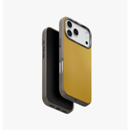 Накладка Uniq для iPhone 17 Pro Lyden DS Flame Orange/Flint Grey (Magsafe) фото купить уфа