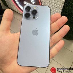 УЦТ Смартфон Apple iPhone 13 Pro 128Gb Sierra Blue (АКБ 83%) (9806) фото купить уфа