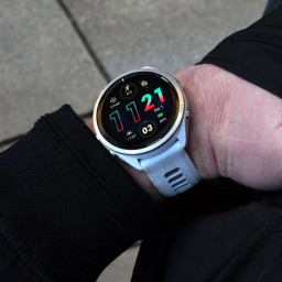 Garmin Forerunner 965 Amoled White фото купить уфа