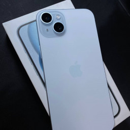 УЦТ Смартфон Apple iPhone 15 Plus 128 Black (АКБ 90%) (5028) фото купить уфа