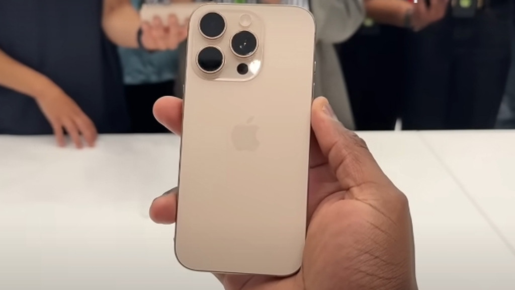 Купить iPhone 16 Pro в Уфе