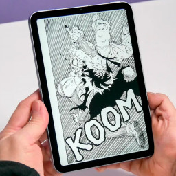 Планшет Apple iPad mini 7 2024 128Gb Space Gray фото купить уфа