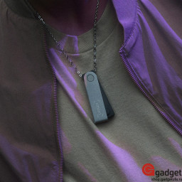 Аппаратный кошелек для криптовалют Ledger Nano X Onyx Black фото купить уфа