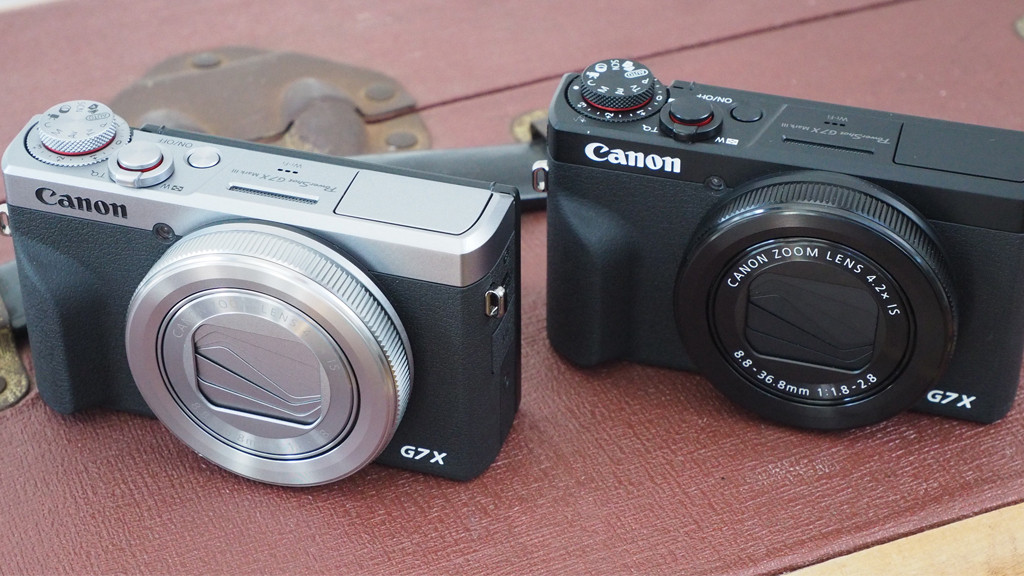 Canon PowerShot G7 X Mark III — обзор