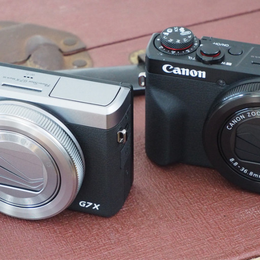 Canon PowerShot G7 X Mark III — идеальный выбор для видеоблогера и не только